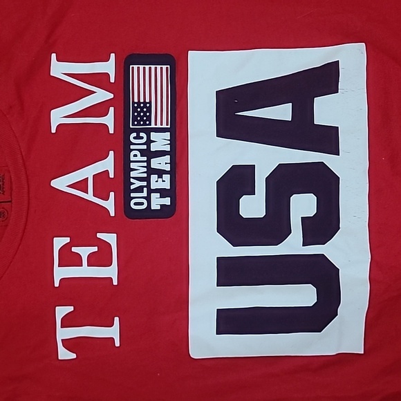 Olympic Apparel Team USA shirt size XL - Picture 2 of 4